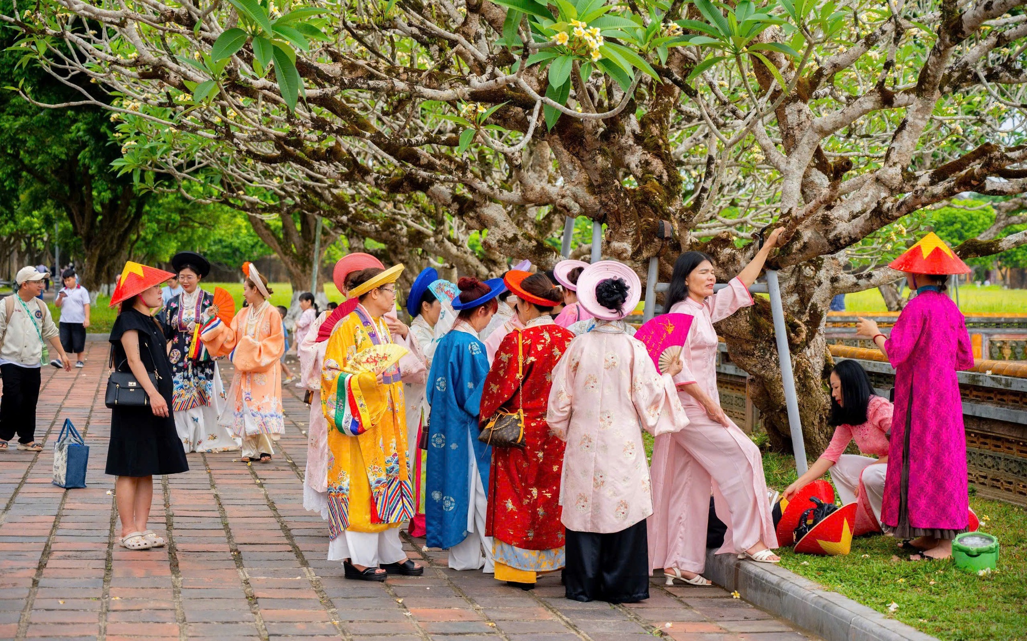 Thanh H&oacute;a: Đ&oacute;n khoảng 1,72 triệu lượt kh&aacute;ch, thu 4,33 ngh&igrave;n tỷ đồng trong 2 kỳ nghỉ lễ - Ảnh 4.
