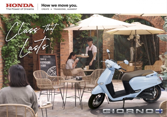 Xe ga Honda 125cc gi&aacute; 39 triệu đồng thiết kế sang trọng đẹp hơn SH Mode, rẻ hơn Air Blade, chỉ ngang Vision được l&ograve;ng chị em - Ảnh 3.