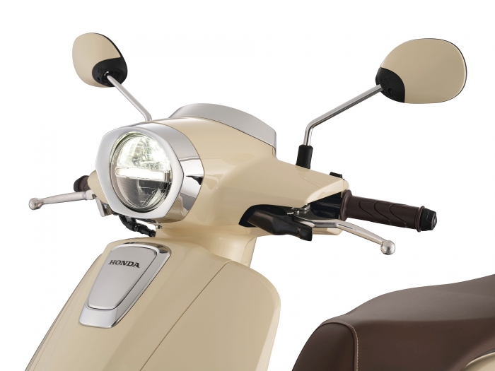 Xe ga Honda 125cc gi&aacute; 39 triệu đồng thiết kế sang trọng đẹp hơn SH Mode, rẻ hơn Air Blade, chỉ ngang Vision được l&ograve;ng chị em - Ảnh 5.