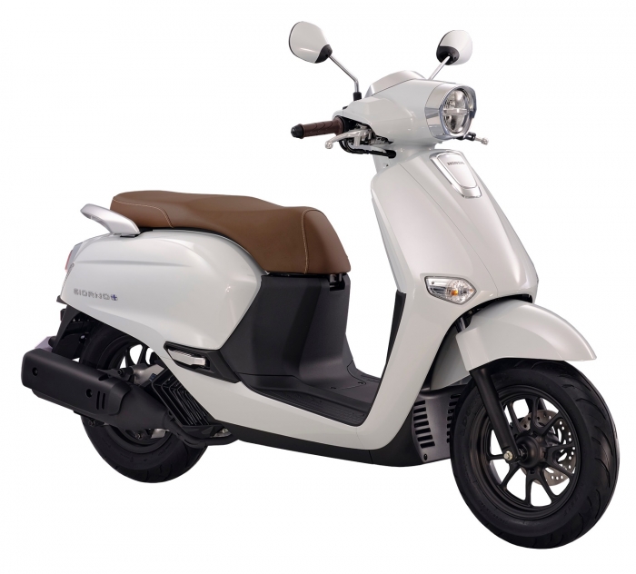 Xe ga Honda 125cc gi&aacute; 39 triệu đồng thiết kế sang trọng đẹp hơn SH Mode, rẻ hơn Air Blade, chỉ ngang Vision được l&ograve;ng chị em - Ảnh 4.