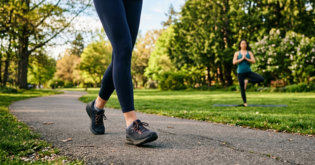 2 Kiểu tập thể dục gi&uacute;p ngủ ngon v&agrave; sống khỏe tự nhi&ecirc;n - Ảnh 1.