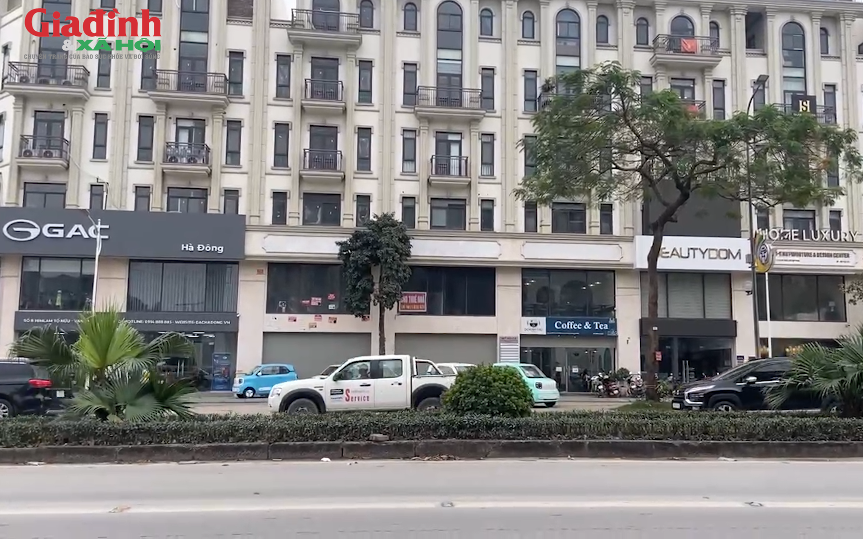 H&agrave; Nội: Biệt thự tại phường H&agrave; Đ&ocirc;ng rao b&aacute;n rầm rộ th&aacute;ng 4/2026