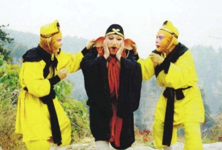 T&ocirc;n Ngộ Kh&ocirc;ng giả mạo trong 'T&acirc;y du k&yacute;': Từ bỏ diễn xuất, giờ l&agrave;m thầy gi&aacute;o - Ảnh 1.