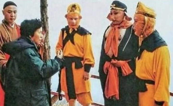 T&ocirc;n Ngộ Kh&ocirc;ng giả mạo trong 'T&acirc;y du k&yacute;': Từ bỏ diễn xuất, giờ l&agrave;m thầy gi&aacute;o - Ảnh 2.