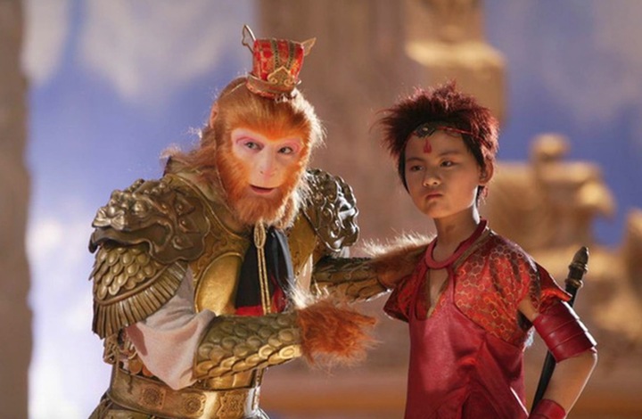 T&ocirc;n Ngộ Kh&ocirc;ng giả mạo trong 'T&acirc;y du k&yacute;': Từ bỏ diễn xuất, giờ l&agrave;m thầy gi&aacute;o - Ảnh 3.