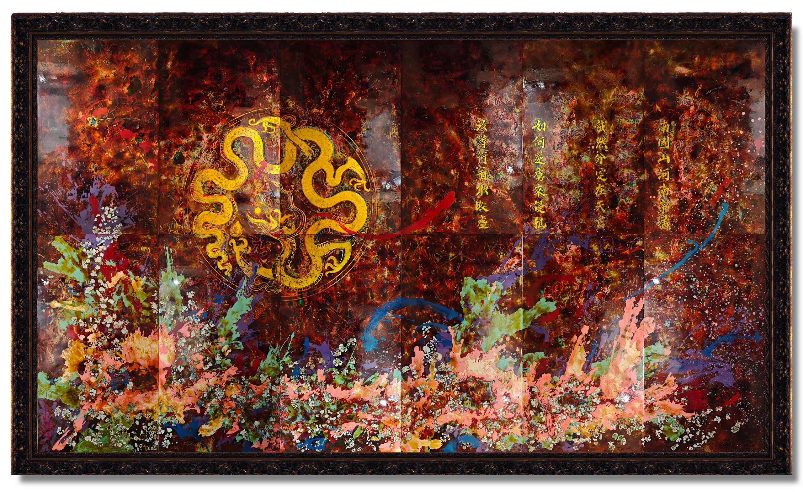 Lê Hữu Hiếu: Nghệ sĩ Việt Nam duy nhất có triển lãm cá nhân ở Venice Biennale lần thứ 61
- Ảnh 4. Lê Hữu Hiếu: Nghệ sĩ Việt Nam duy nhất có triển lãm cá nhân ở Venice Biennale lần thứ 61
- Ảnh 4.