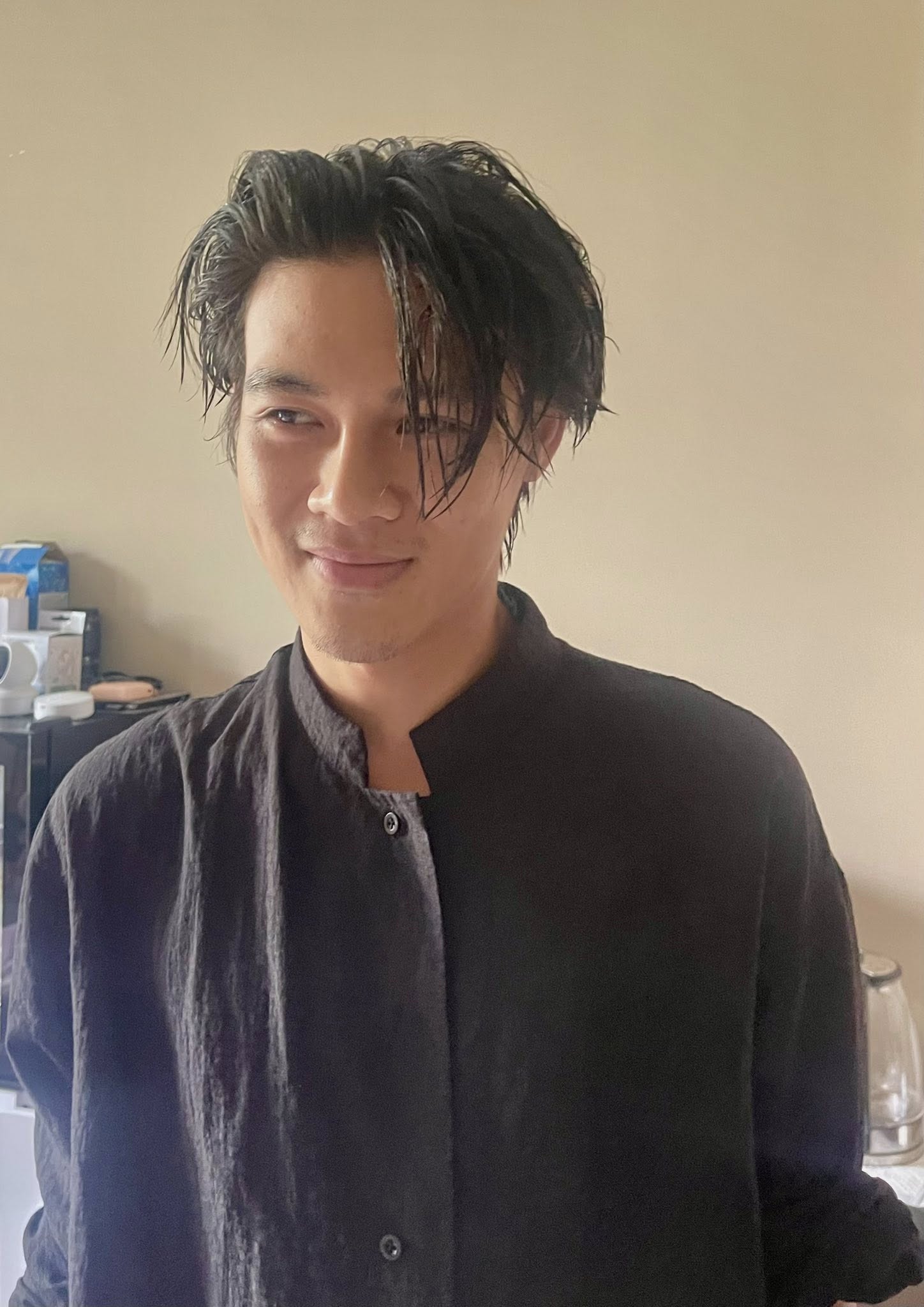 Chồng Quỳnh Lương sao lạ thế n&agrave;y: Thiếu gia Tr&agrave; Vinh trong ch&iacute;nh resort ngh&igrave;n tỷ của m&igrave;nh m&agrave; &iacute;t ai nhận ra - Ảnh 6.