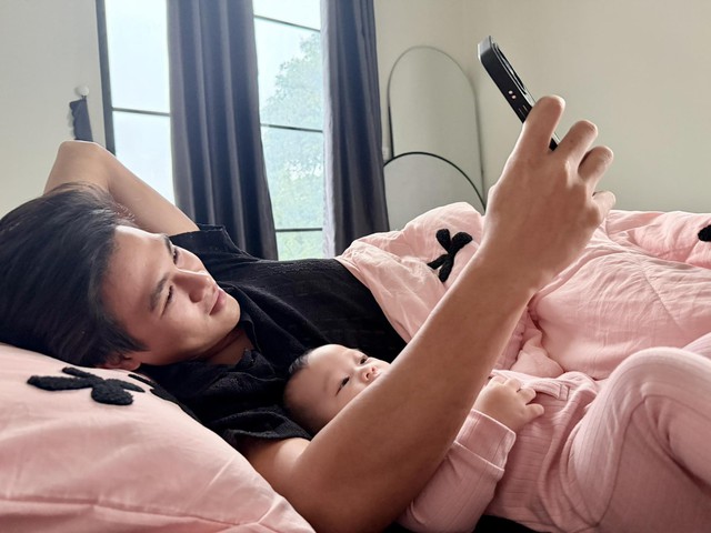 Chồng Quỳnh Lương sao lạ thế n&agrave;y: Thiếu gia Tr&agrave; Vinh trong ch&iacute;nh resort ngh&igrave;n tỷ của m&igrave;nh m&agrave; &iacute;t ai nhận ra - Ảnh 7.