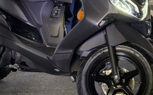 Trải nghiệm xe ga Honda 160cc gi&aacute; 45 triệu đồng đẹp cổ điển, trang bị chẳng k&eacute;m SH, rẻ chỉ như Lead được l&ograve;ng chị em - Ảnh 1.