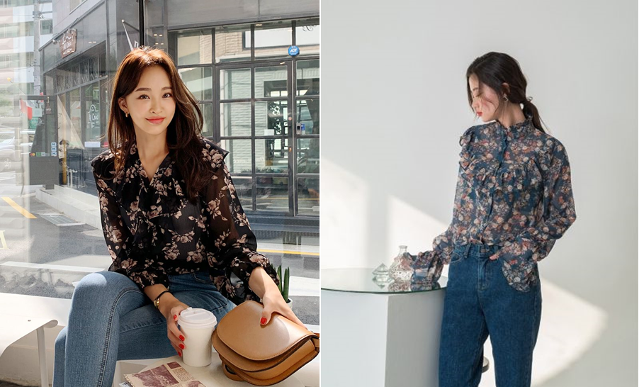 Những kiểu &aacute;o hoa &ldquo;phủ s&oacute;ng&rdquo; h&egrave; 2026 - Ảnh 2.