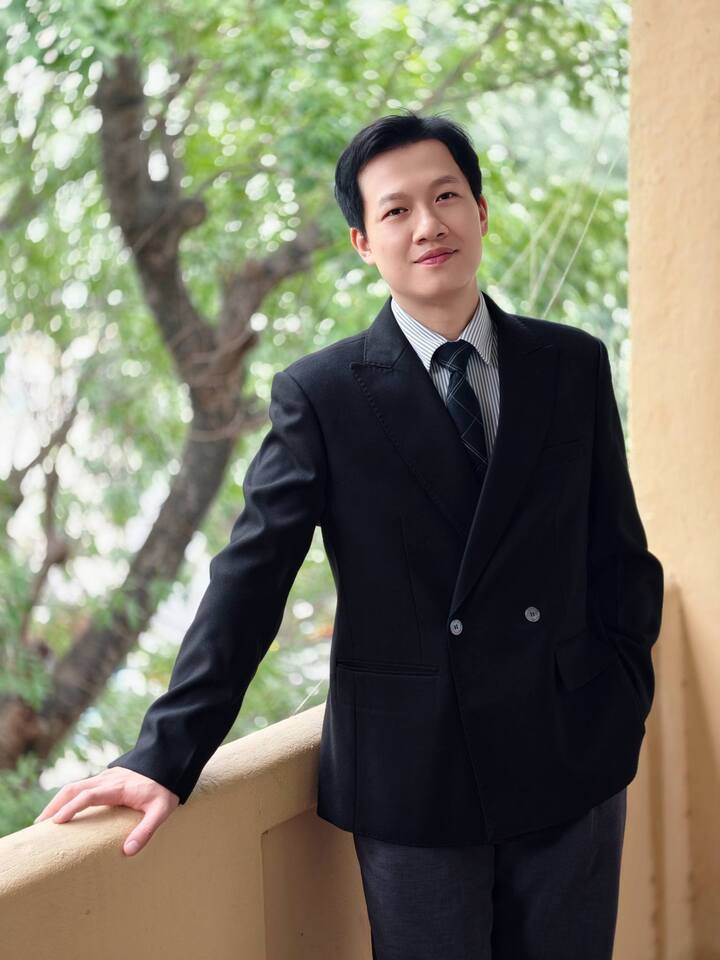 Nam MC VTV duy&ecirc;n d&aacute;ng, g&acirc;y sốt với phần thi 'Ai l&agrave; triệu ph&uacute;' - Ảnh 1.