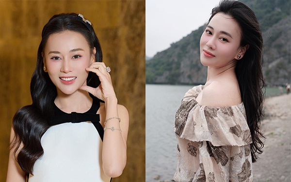 Cặp song sinh nh&agrave; Phương Oanh lớn phổng phao, đ&aacute;ng y&ecirc;u - Ảnh 1.