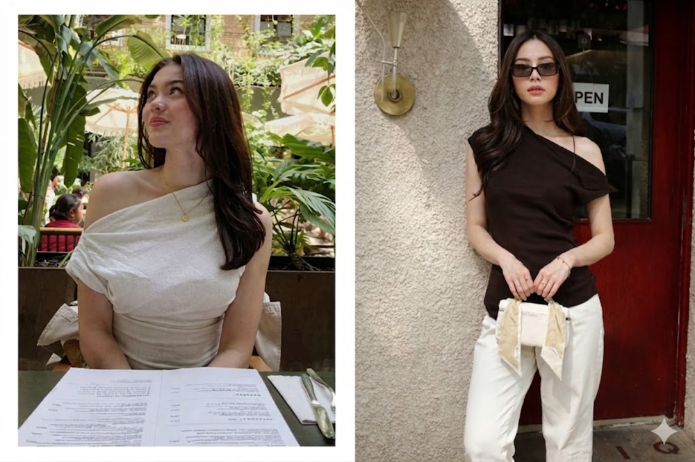 Bí quyết chọn cổ áo hoàn hảo cho từng dáng người, tôn vinh vẻ đẹp riêng