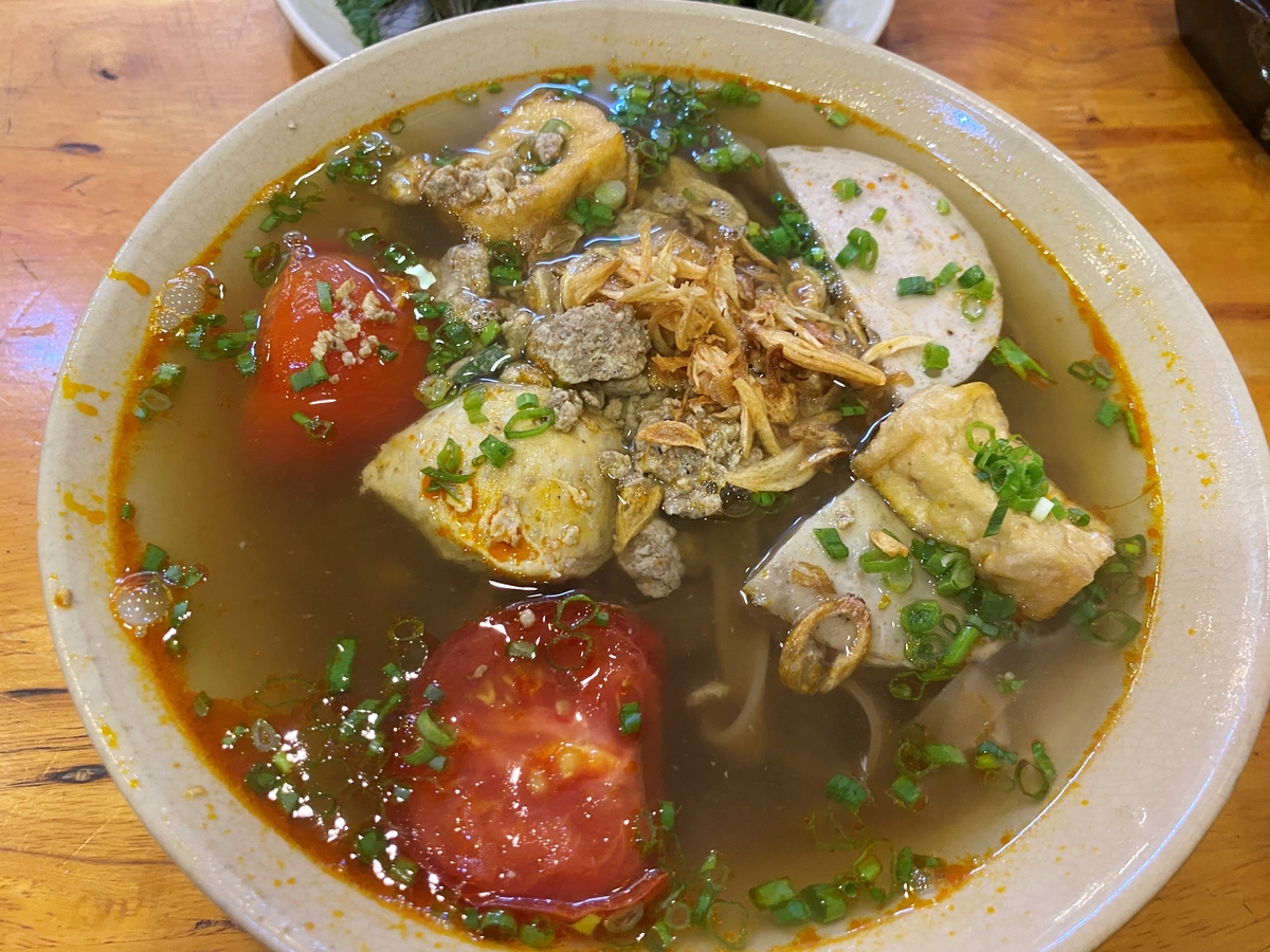 Bí quyết nấu bánh đa riêu cua thơm ngon, đậm đà chuẩn vị tại nhà