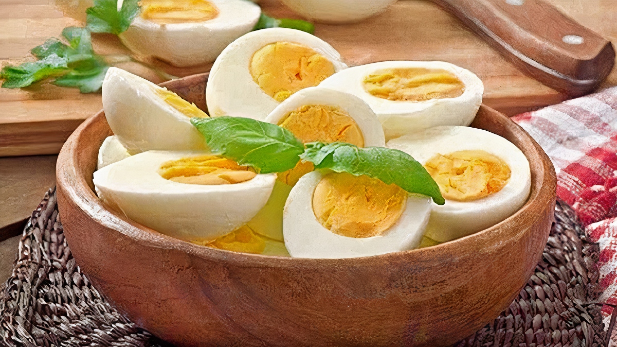 Bữa sáng sau tuổi 40: Đơn giản nhưng đủ chất cho sức khỏe - Ảnh 1. Bữa sáng sau tuổi 40: Đơn giản nhưng đủ chất cho sức khỏe - Ảnh 1.