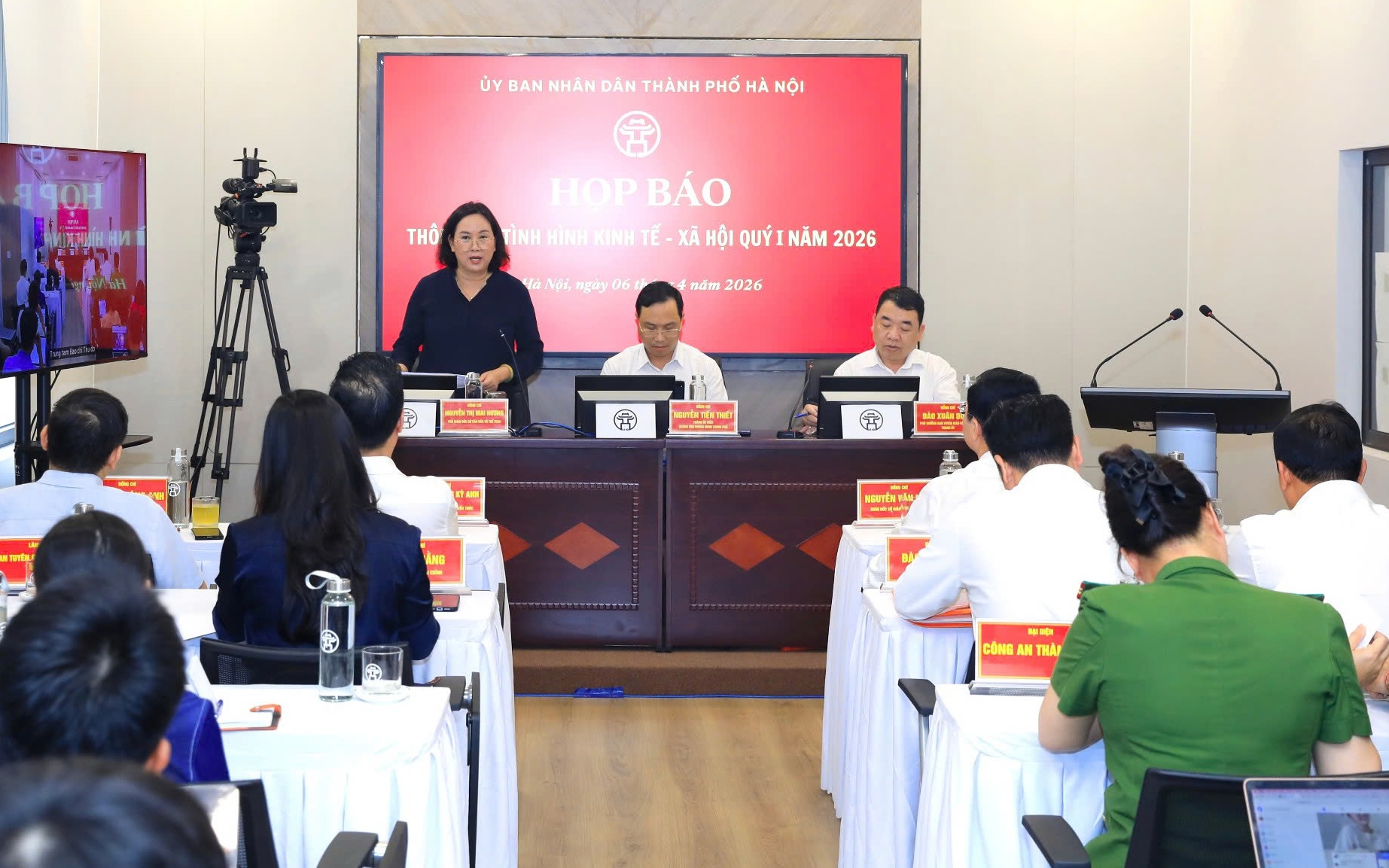 Quy hoạch tổng thể Thủ đ&ocirc; tầm nh&igrave;n 100 năm: Đột ph&aacute; trong ph&aacute;t triển H&agrave; Nội 2026 - Ảnh 4.