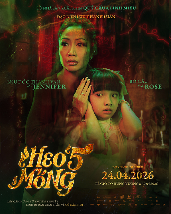 NSƯT Ốc Thanh Vân có con với chồng trẻ trong phim 'Heo năm móng' - Ảnh 4. NSƯT Ốc Thanh Vân có con với chồng trẻ trong phim 'Heo năm móng' - Ảnh 4.