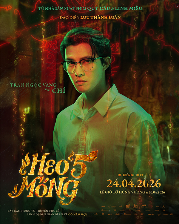 NSƯT Ốc Thanh Vân có con với chồng trẻ trong phim 'Heo năm móng' - Ảnh 3. NSƯT Ốc Thanh Vân có con với chồng trẻ trong phim 'Heo năm móng' - Ảnh 3.