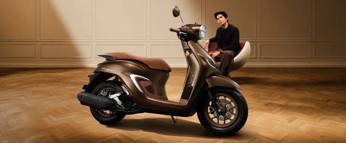 Xe ga 160cc gi&aacute; 46 triệu đồng: Sự lựa chọn ho&agrave;n hảo cho ph&aacute;i đẹp năm 2026 - Ảnh 4.