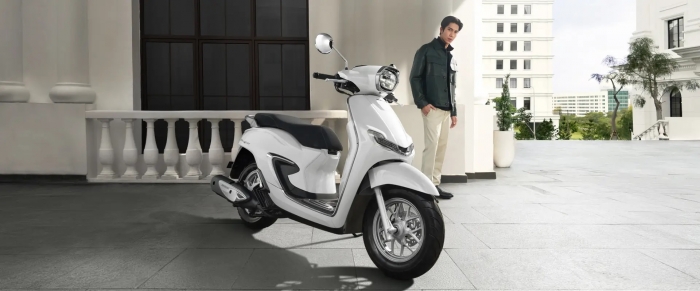 Xe ga 160cc gi&aacute; 46 triệu đồng: Sự lựa chọn ho&agrave;n hảo cho ph&aacute;i đẹp năm 2026 - Ảnh 5.