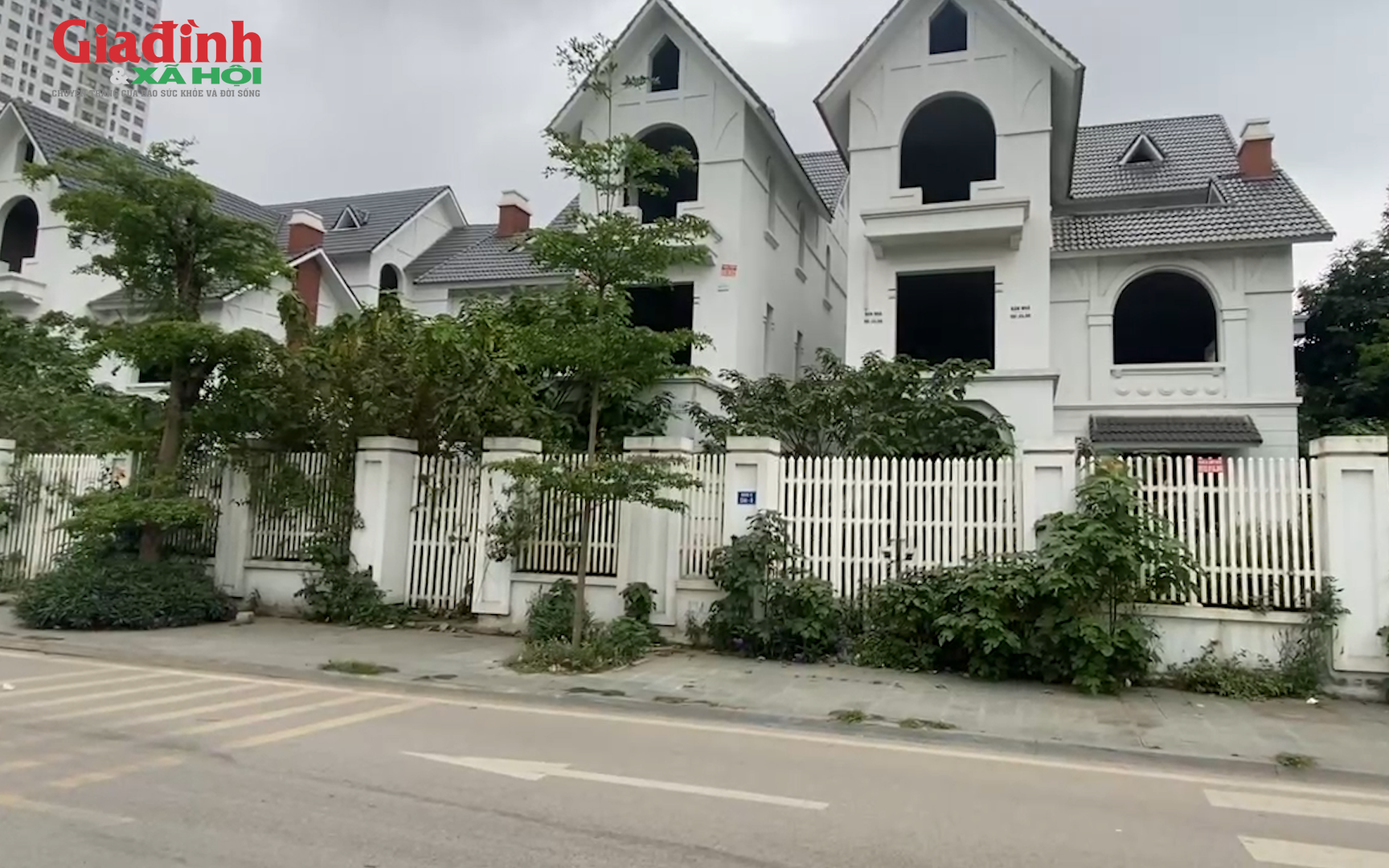 Giá biệt thự, liền kề phường Dương Nội tăng mạnh, nguồn cung dồi dào, cạnh tranh với các phường Hà Đông, Kiến Hưng, Phú Lương