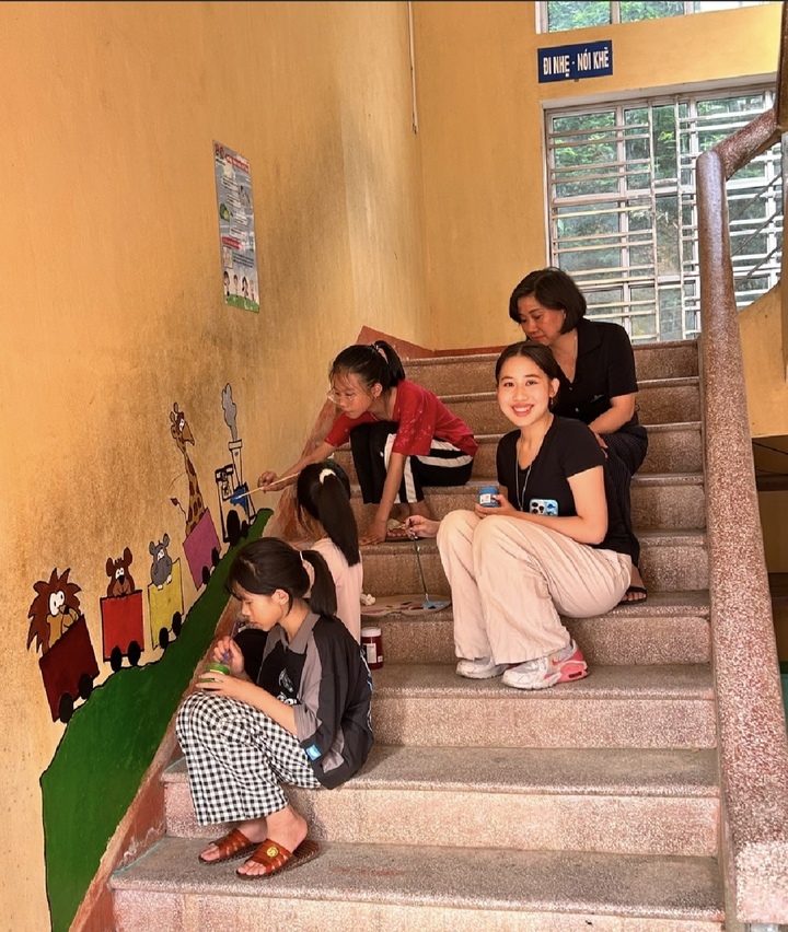 Nữ sinh Ams tr&uacute;ng tuyển loạt trường nghệ thuật danh gi&aacute; top đầu nước Mỹ - Ảnh 3.