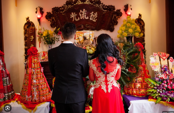 Những th&aacute;ng ki&ecirc;ng cưới hỏi theo quan niệm xưa v&agrave; nay - Ảnh 1.