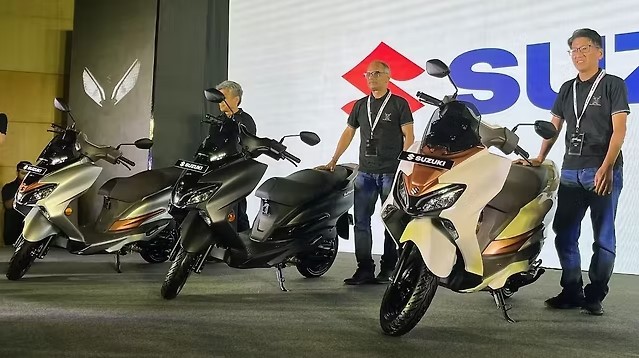 Xe ga 125cc giá rẻ nhất tại Việt Nam 2026 , vượt trội hơn Honda Vision - Ảnh 3. Xe ga 125cc giá rẻ nhất tại Việt Nam 2026 , vượt trội hơn Honda Vision - Ảnh 3.