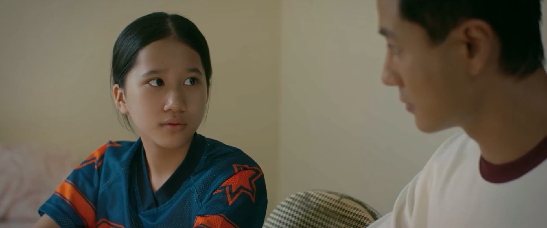 Thục Trang Sachi gây chú ý với vai diễn bé Nhi trong ' Đồng hồ đếm ngược ' 2026 - Ảnh 2. Thục Trang Sachi gây chú ý với vai diễn bé Nhi trong ' Đồng hồ đếm ngược ' 2026 - Ảnh 2.