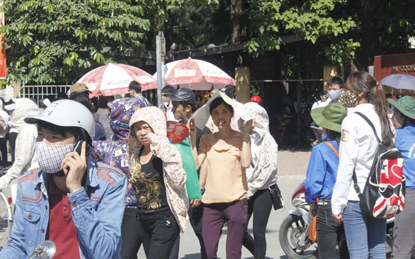 Tin s&aacute;ng 7/4: Nắng n&oacute;ng diện rộng k&eacute;o d&agrave;i, c&oacute; nơi tr&ecirc;n 40 độ; Khởi tố vụ &aacute;n li&ecirc;n quan C&ocirc;ng ty TNHH Bảo T&iacute;n Minh Ch&acirc;u