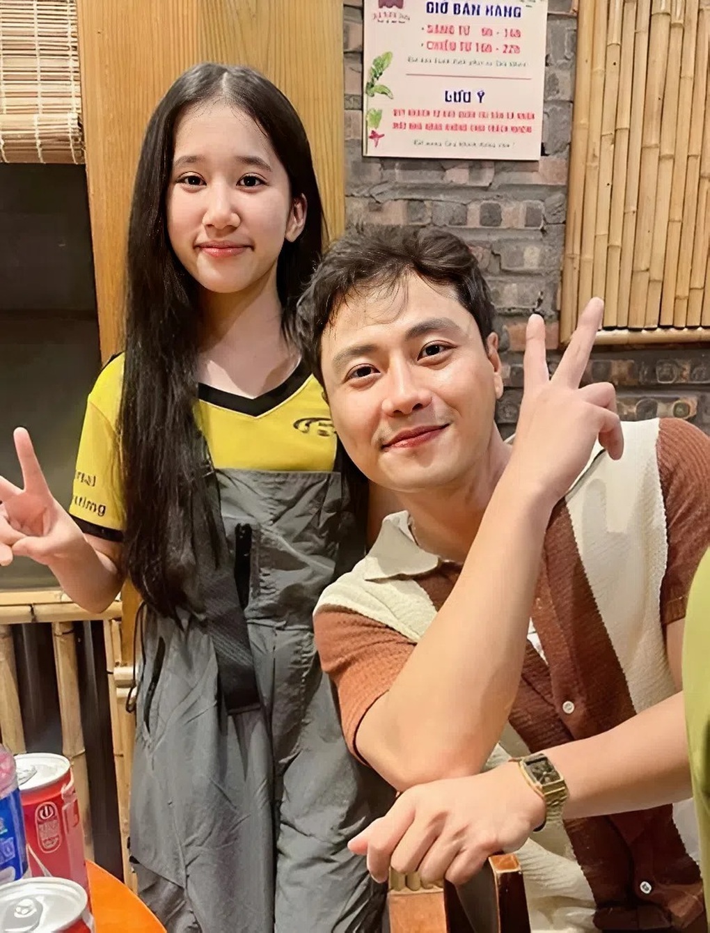 Thục Trang Sachi gây chú ý với vai diễn bé Nhi trong ' Đồng hồ đếm ngược ' 2026 - Ảnh 3. Thục Trang Sachi gây chú ý với vai diễn bé Nhi trong ' Đồng hồ đếm ngược ' 2026 - Ảnh 3.