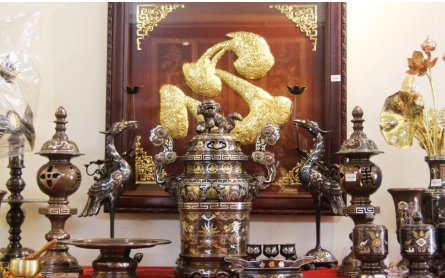 Đặt bếp theo Huyền Kh&ocirc;ng Phi Tinh để h&uacute;t t&agrave;i lộc, gia đạo b&igrave;nh an - Ảnh 5.