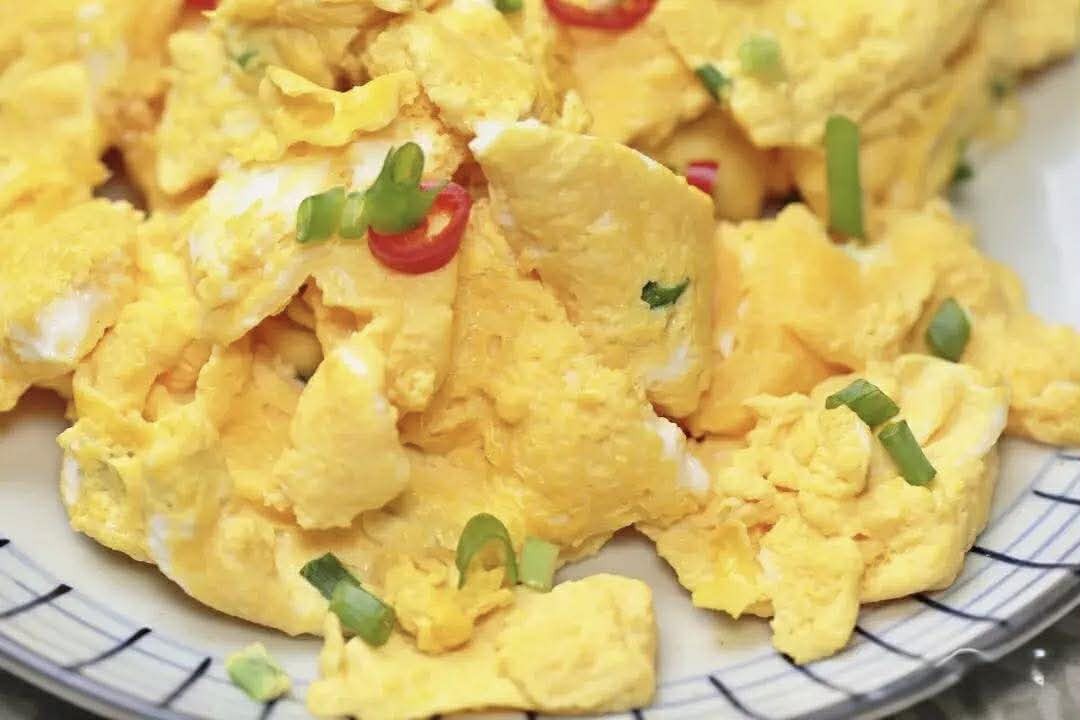 Đ&acirc;y mới l&agrave; trứng b&aacute;c chất lượng cao: C&aacute;ch l&agrave;m 99% mọi người chưa thử v&agrave; quan trọng l&agrave; kh&ocirc;ng d&ugrave;ng 1 giọt dầu n&agrave;o - Ảnh 6.