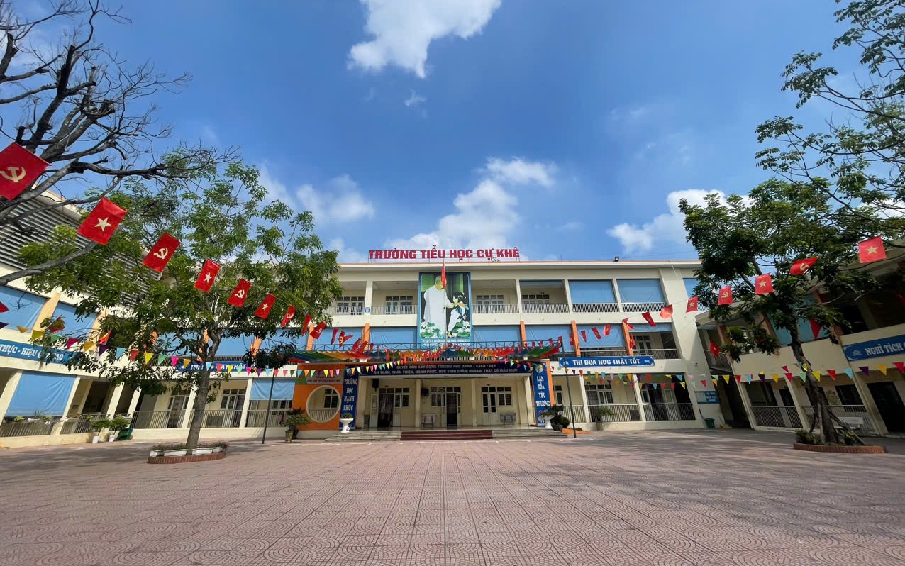 Hà Nội "chạy nước rút" triển khai mô hình trường chất lượng cao trước năm học mới gắn với phòng chống dịch bệnh