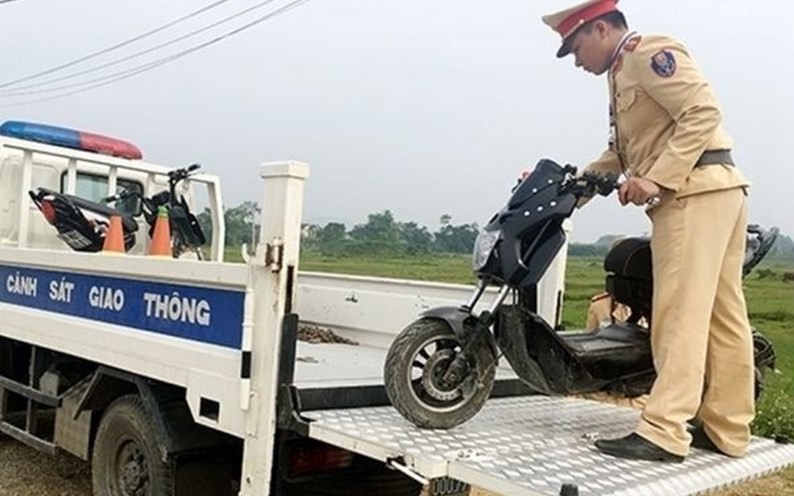 Những Lỗi Vi Phạm Giao Thông Bị CSGT Tạm Giữ, Tịch Thu Xe: Người Dân Cần Biết Ngay