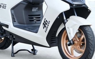 Xe ga 150cc giá 26 triệu đồng: Thiết kế phong cách, trang bị ABS và TCS gây xôn xao