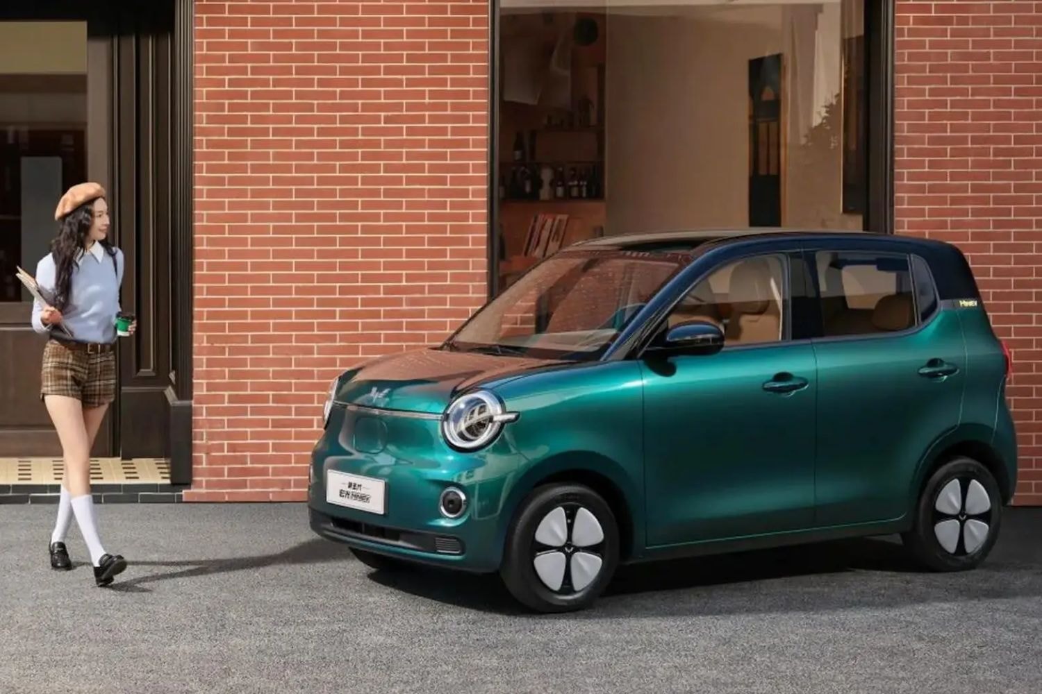 &Ocirc; t&ocirc; điện gi&aacute; rẻ tại Việt Nam 2026: Thiết kế xinh đẹp , sạc nhanh , chạy 301 km / lần sạc - Ảnh 2.