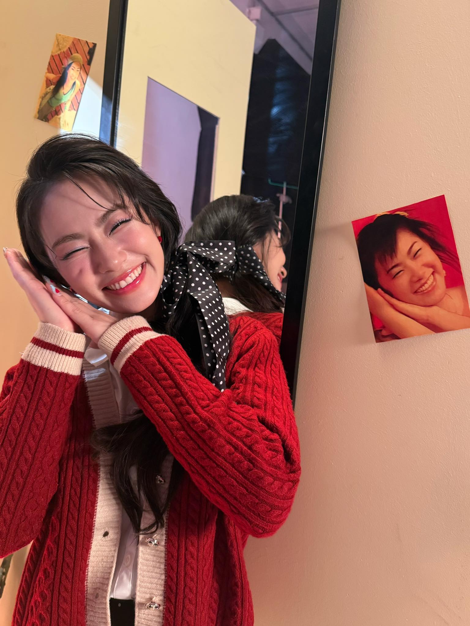 Lương B&iacute;ch Hữu ở tuổi 42: Nhan sắc trẻ trung bất ngờ v&agrave; h&agrave;nh tr&igrave;nh giữ d&aacute;ng - Ảnh 4.