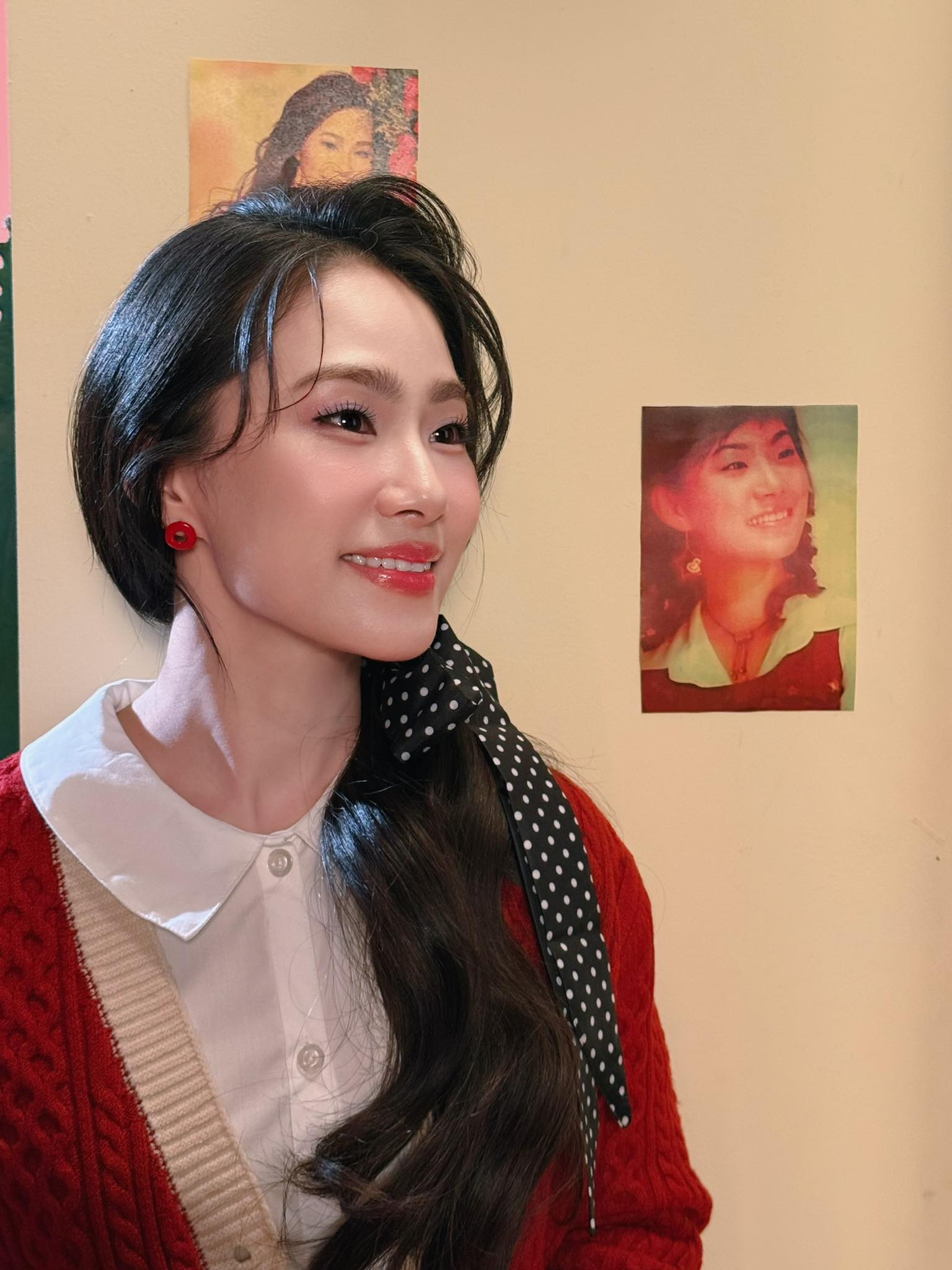 Lương B&iacute;ch Hữu ở tuổi 42: Nhan sắc trẻ trung bất ngờ v&agrave; h&agrave;nh tr&igrave;nh giữ d&aacute;ng - Ảnh 5.