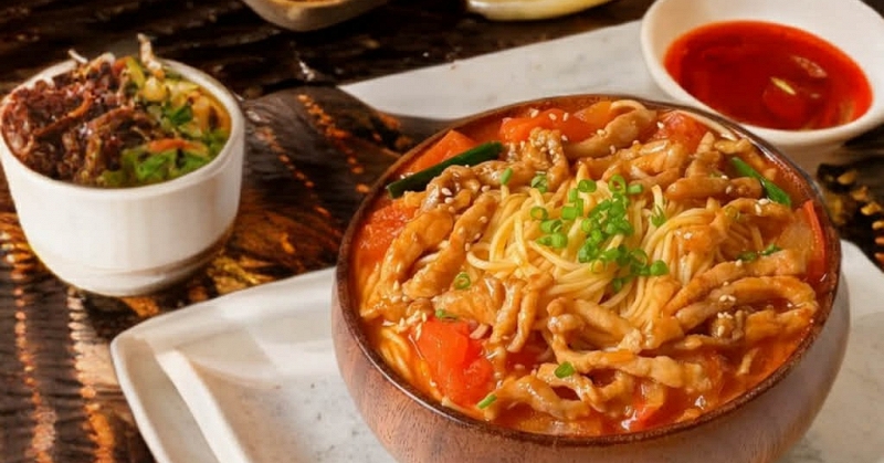 4 Món Mì Nấu 15 Phút: Bữa Sáng Nhanh Gọn, Đủ Dinh Dưỡng, Ai Ăn Cũng Khen