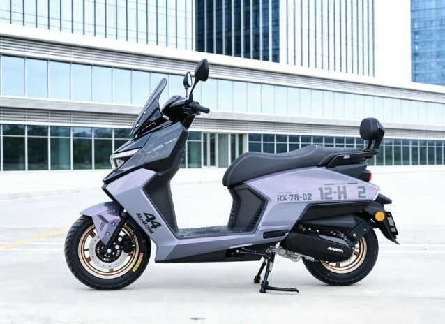 Xe ga 150cc gi&aacute; 26 triệu đồng thiết kế phong c&aacute;ch, c&oacute; ABS v&agrave; TCS như Honda SH, rẻ hơn Vision, chỉ ngang xe số Wave Alpha g&acirc;y x&ocirc;n xao - Ảnh 4.