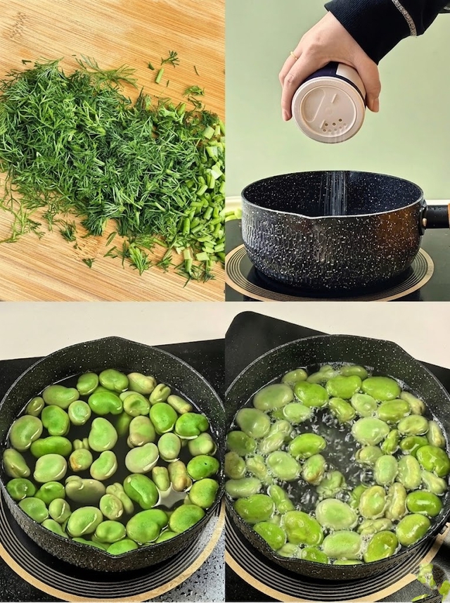 Qu&ecirc;n thịt c&aacute; đi, đ&acirc;y mới l&agrave; đĩa x&agrave;o "h&uacute;t view" nhất m&acirc;m cơm ng&agrave;y giao m&ugrave;a: L&agrave;m chưa tới 5 ph&uacute;t m&agrave; ngon xuất sắc - Ảnh 2.