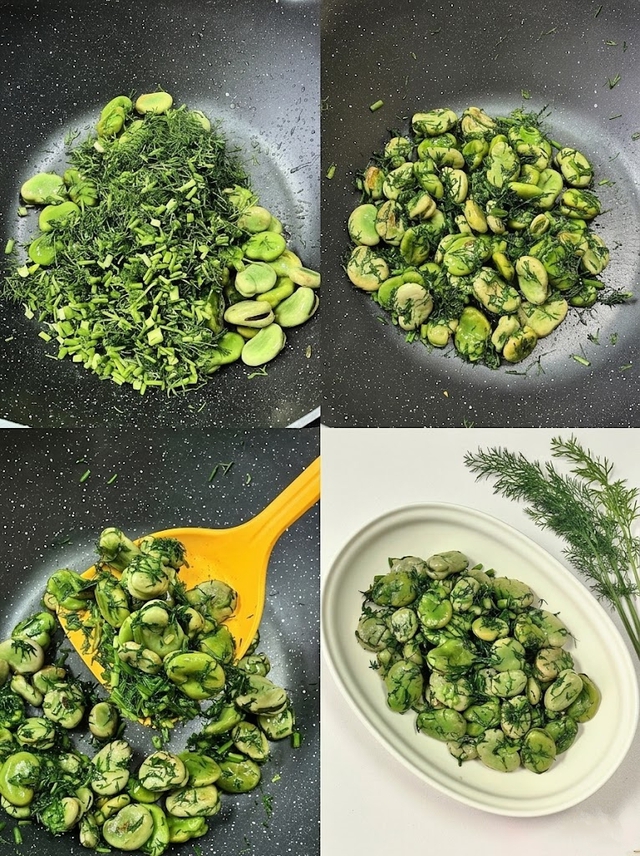 Qu&ecirc;n thịt c&aacute; đi, đ&acirc;y mới l&agrave; đĩa x&agrave;o "h&uacute;t view" nhất m&acirc;m cơm ng&agrave;y giao m&ugrave;a: L&agrave;m chưa tới 5 ph&uacute;t m&agrave; ngon xuất sắc - Ảnh 4.