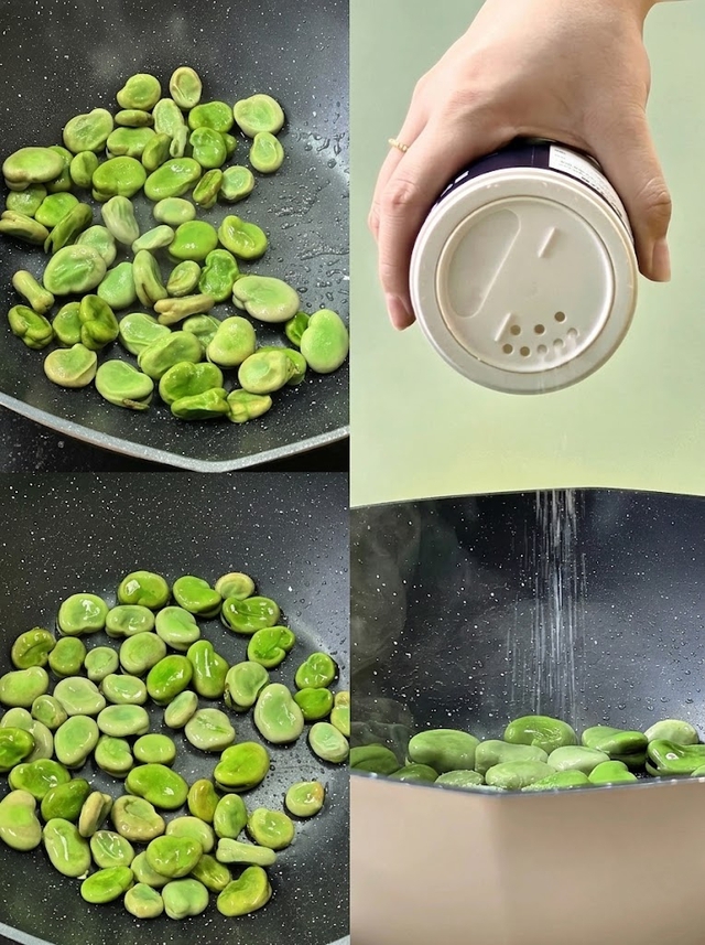 Qu&ecirc;n thịt c&aacute; đi, đ&acirc;y mới l&agrave; đĩa x&agrave;o "h&uacute;t view" nhất m&acirc;m cơm ng&agrave;y giao m&ugrave;a: L&agrave;m chưa tới 5 ph&uacute;t m&agrave; ngon xuất sắc - Ảnh 3.