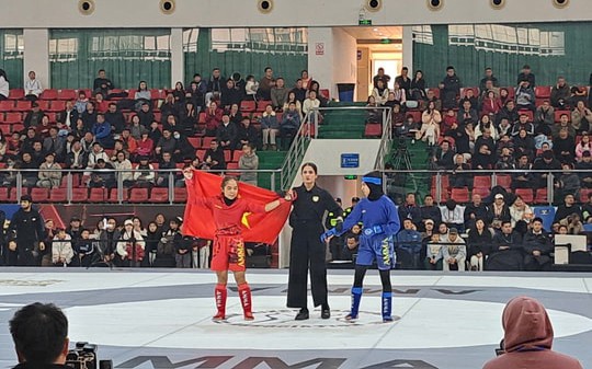 H&agrave; Nội: Ứng dụng tr&iacute; tuệ nh&acirc;n tạo v&agrave;o gi&aacute;m s&aacute;t, ph&aacute;t hiện mua b&aacute;n người như thế n&agrave;o? - Ảnh 3.