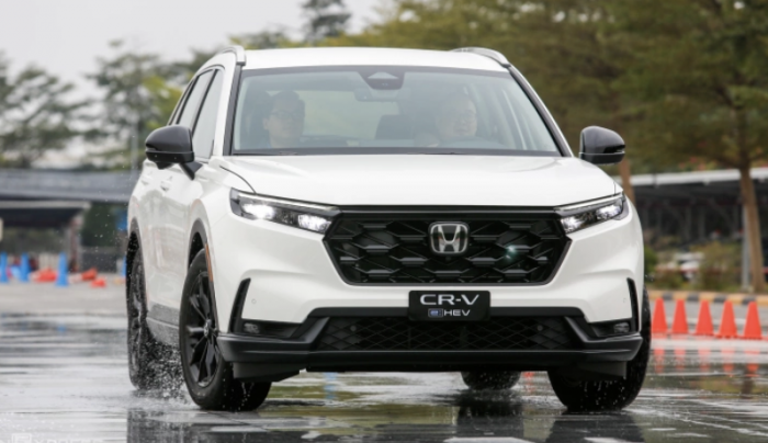 Giá xe ô tô Honda mới nhất 2026: Ưu đãi giảm sốc , cơ hội vàng cho khách hàng - Ảnh 3. Giá xe ô tô Honda mới nhất 2026: Ưu đãi giảm sốc , cơ hội vàng cho khách hàng - Ảnh 3.