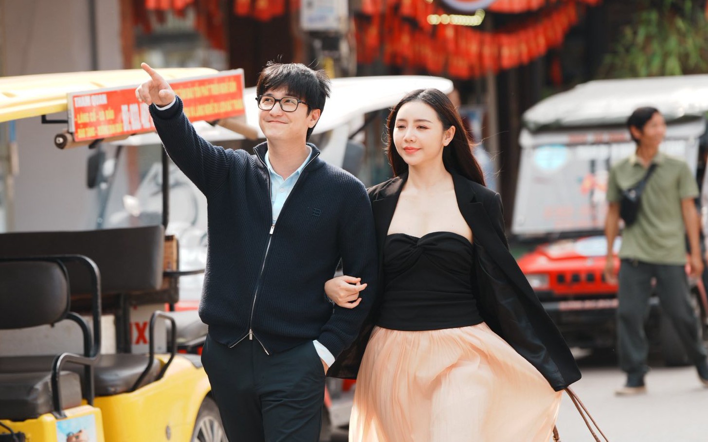 Huỳnh Anh tình tứ bên Quỳnh Kool, khán giả nghẹn ngào tiết lộ "khóc cả đêm qua"