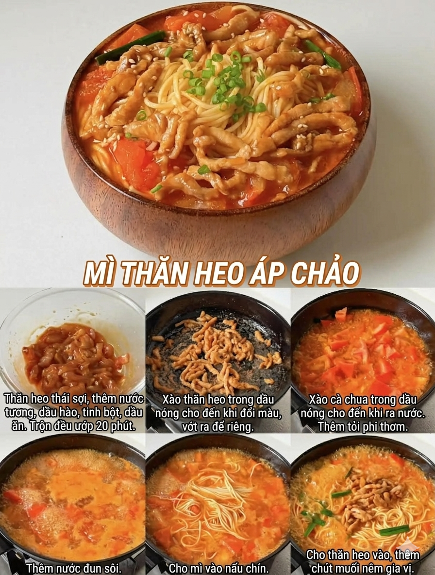 4 m&oacute;n m&igrave; si&ecirc;u ngon nấu chỉ 15 ph&uacute;t gi&uacute;p bữa s&aacute;ng nh&agrave;n t&ecirc;nh lại cung cấp đủ dưỡng chất, ai ăn cũng khen - Ảnh 4.