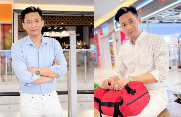 Đạo diễn phim 'Xin lỗi, anh chỉ l&agrave; thằng b&aacute;n b&aacute;nh gi&ograve;' sau 13 năm giờ ra sao? - Ảnh 2.