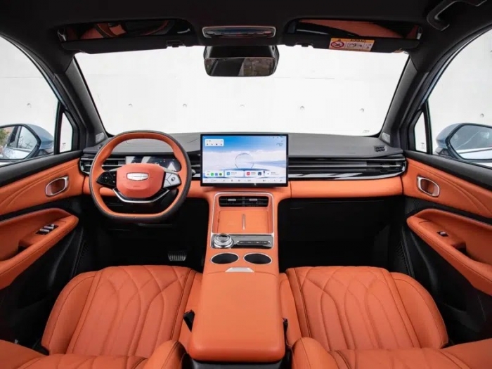 SUV hạng C giá 340 triệu đồng đẹp long lanh, trang bị hiện đại chẳng kém Honda CR-V, Mazda CX-5, rẻ ngang Kia Morning sẽ về Việt Nam? - Ảnh 5. SUV hạng C giá 340 triệu đồng đẹp long lanh, trang bị hiện đại chẳng kém Honda CR-V, Mazda CX-5, rẻ ngang Kia Morning sẽ về Việt Nam? - Ảnh 5.